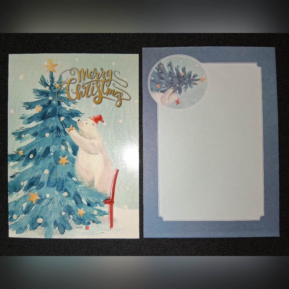 Christmas Greeting Card